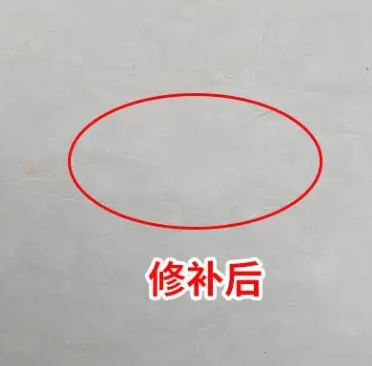 离石瓷砖空鼓维修专业解答下贴瓷砖前墙壁基层存在的裂缝的影响