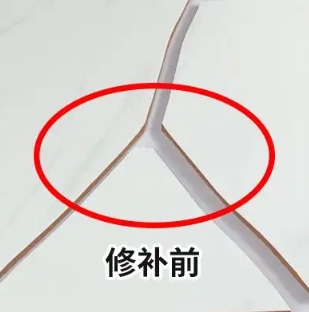 离石瓷砖空鼓维修公司分享下瓷砖基层整体强度偏低，可能会导致的问题。
